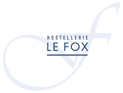Logo-Hostellerie Le Fox