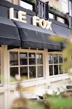 le-fox-restaurant-de-panne-exterieur3 -  - Galery